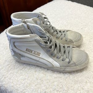 Golden goose high star